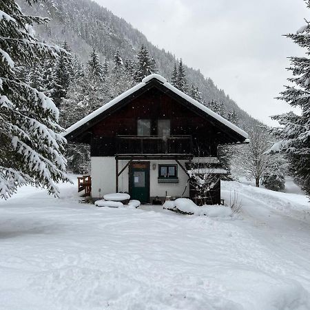 Вілла Kleine Ahornau Шладмінг Екстер'єр фото